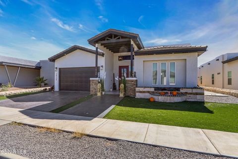 A home in El Paso