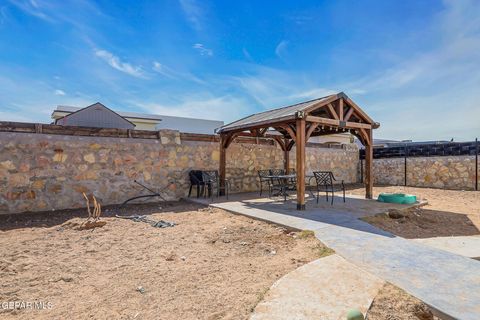 A home in El Paso