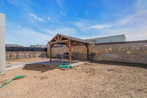 A home in El Paso