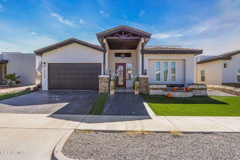 A home in El Paso