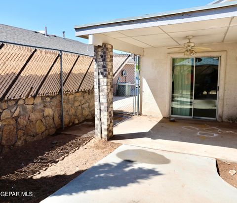 A home in El Paso