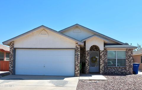 A home in El Paso