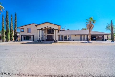 A home in Socorro