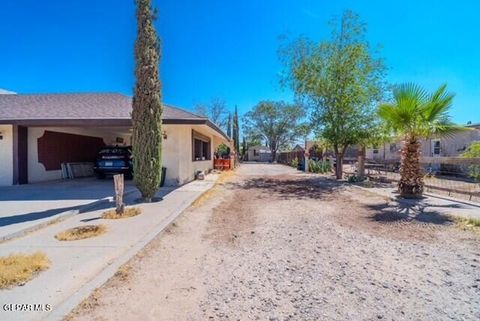 A home in Socorro