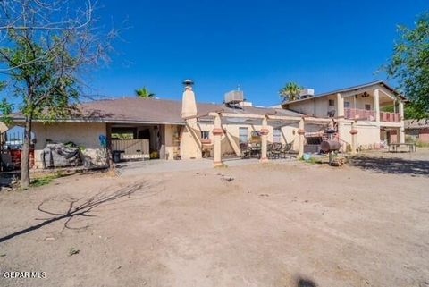 A home in Socorro