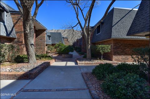 A home in El Paso