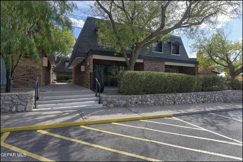 A home in El Paso