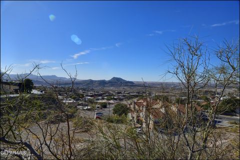 A home in El Paso