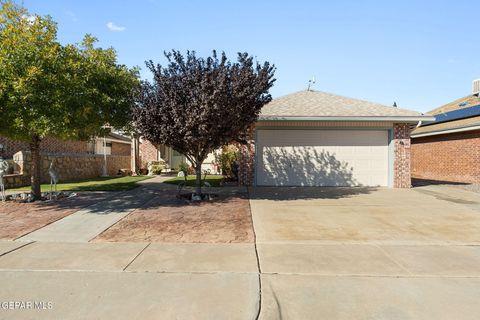 A home in El Paso