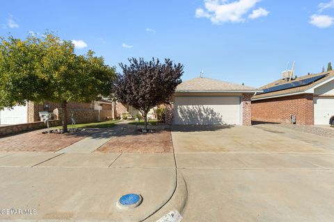 A home in El Paso