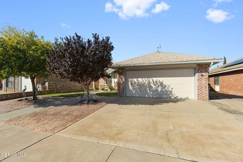 A home in El Paso