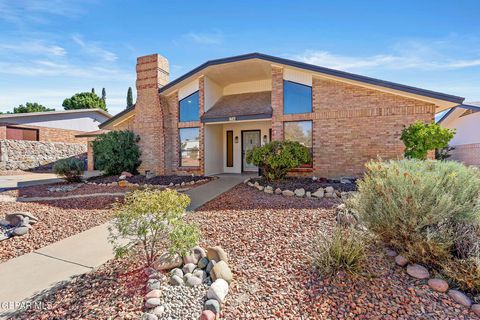 A home in El Paso