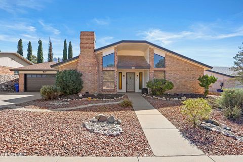 A home in El Paso