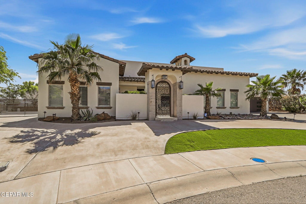 Photo of 6505 Contessa Ridge, El Paso, TX 79912 (MLS # 944327)