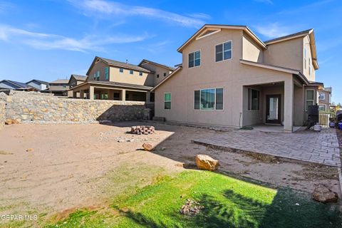 A home in El Paso