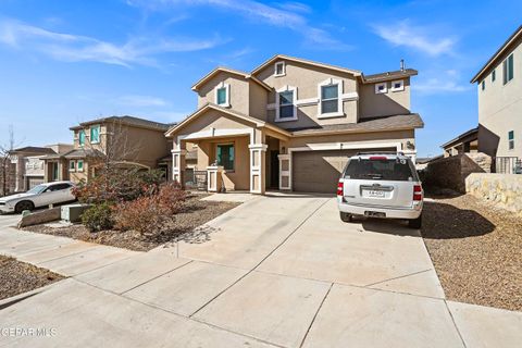 A home in El Paso