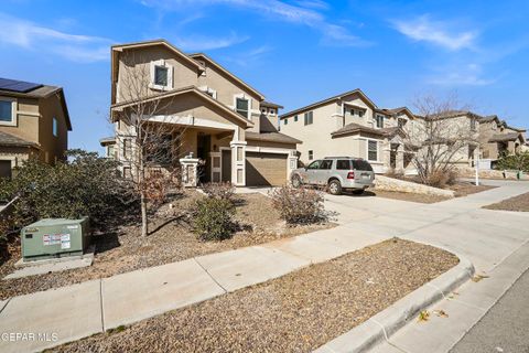 A home in El Paso