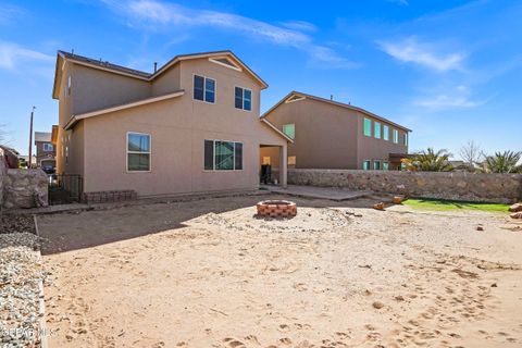 A home in El Paso