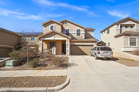 A home in El Paso