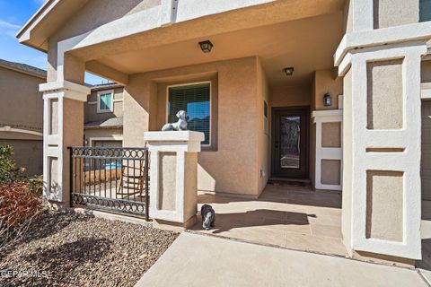 A home in El Paso