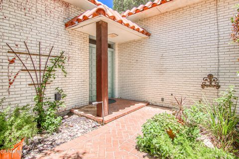 A home in El Paso