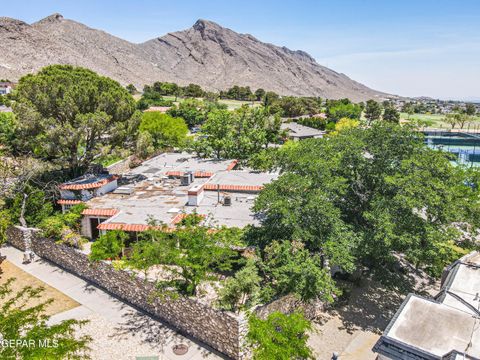 A home in El Paso