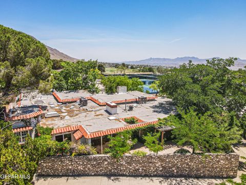 A home in El Paso