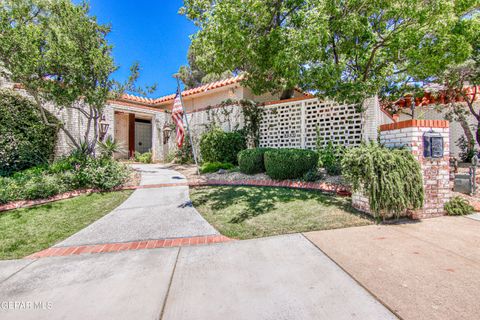 A home in El Paso