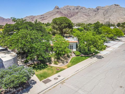 A home in El Paso