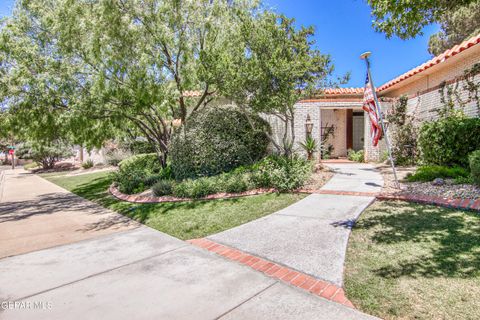 A home in El Paso