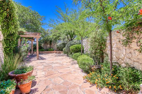 A home in El Paso