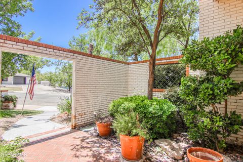 A home in El Paso