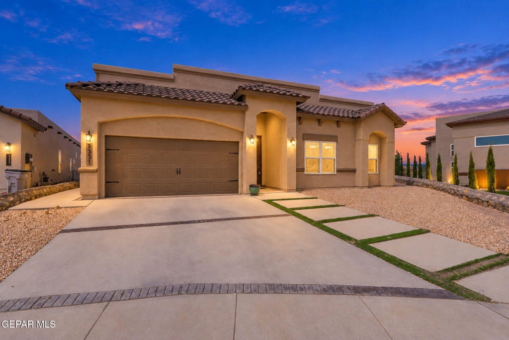 Photo of 2331 ENCHANTED EAGLE LN, El Paso, TX 79911 (MLS # 951358)