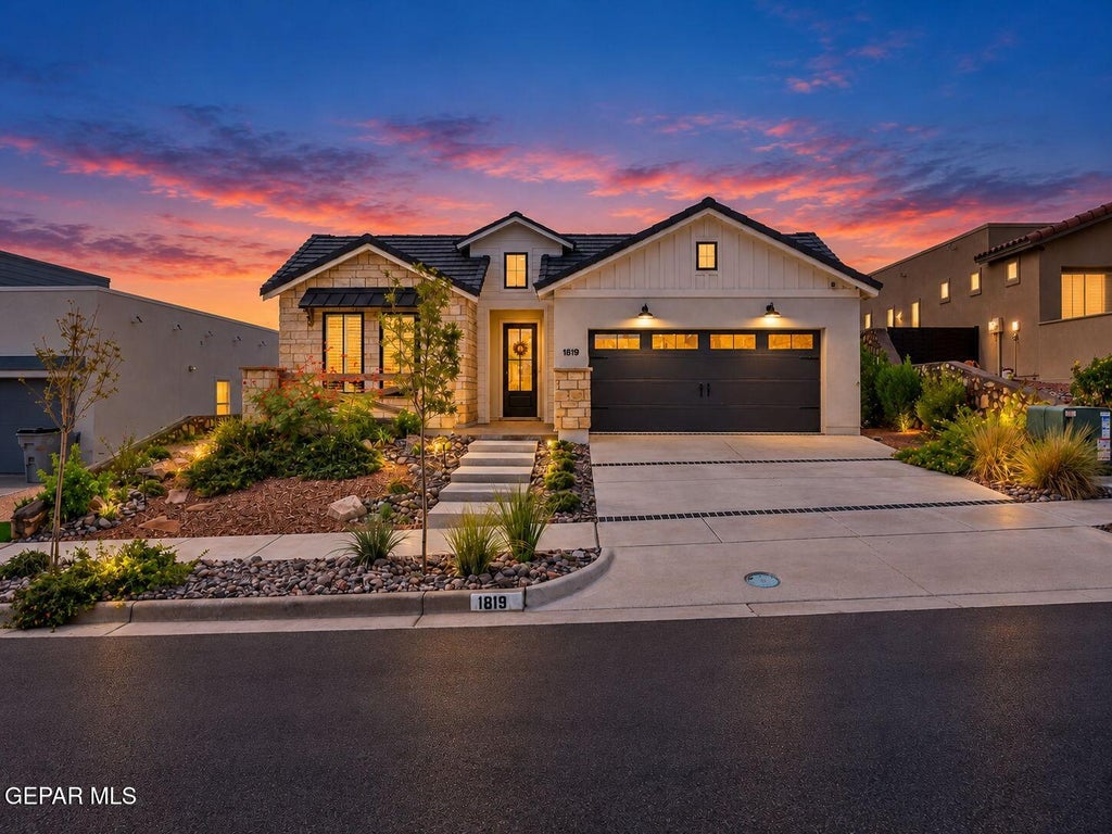 Photo of 1819 CIMARRON PARK PL, El Paso, TX 79911 (MLS # 952204)
