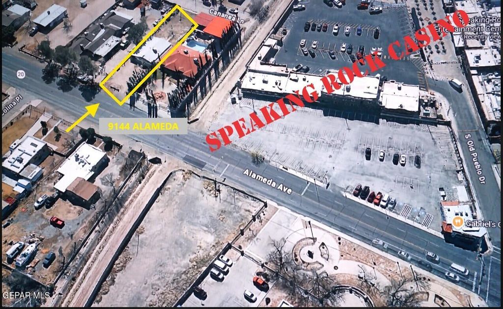 Photo of 9144 ALAMEDA Avenue, El Paso, TX 79907 (MLS # 938209)