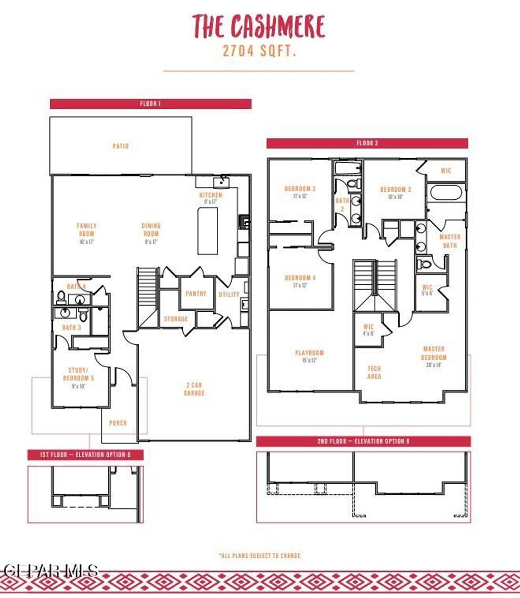 Photo of 134 Peregrino Trail, Sunland Park, NM 88008 (MLS # 942925)
