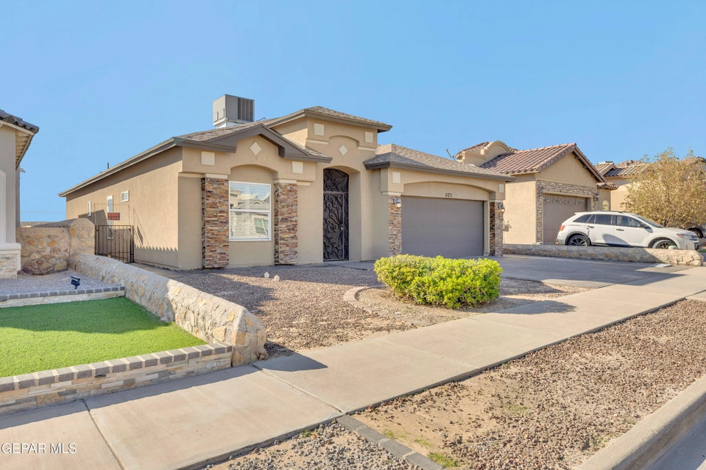 Photo of 1173 LAJITAS Place, El Paso, TX 79928 (MLS # 952888)