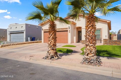 A home in El Paso