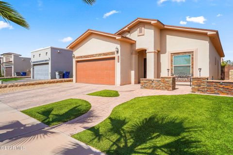 A home in El Paso