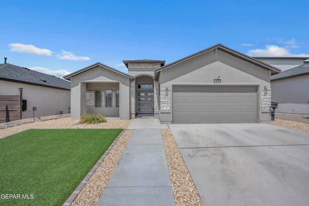 Photo of 553 OAKMONT PL, El Paso, TX 79928 (MLS # 944649)