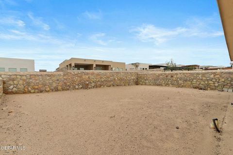 A home in Santa Teresa