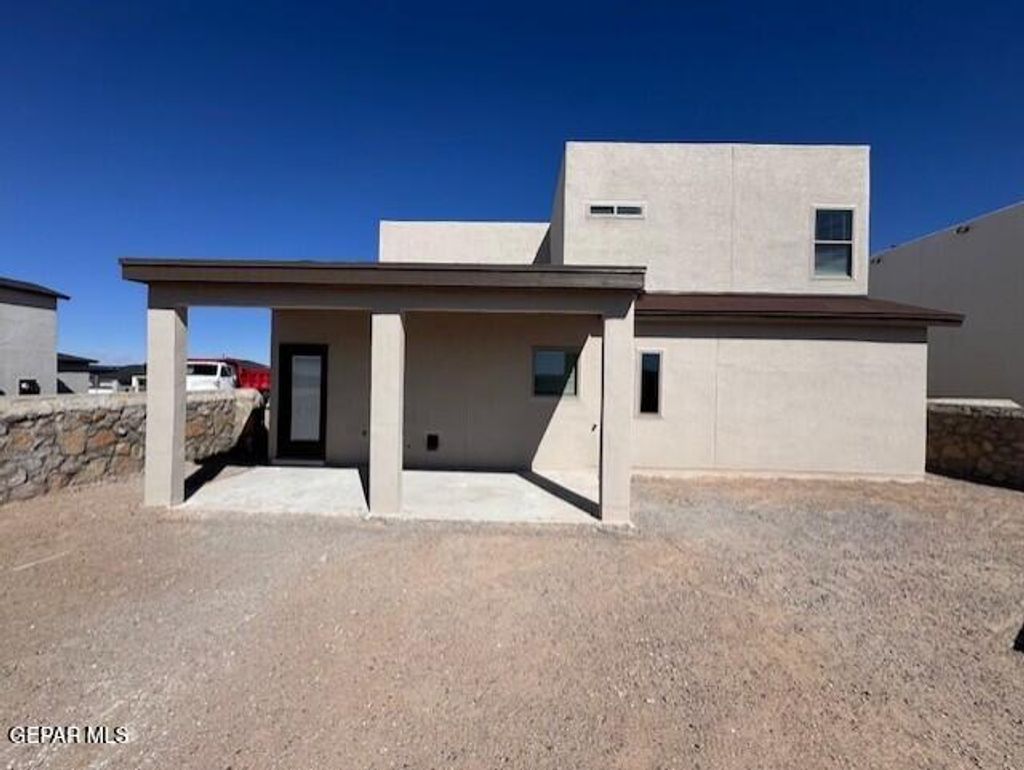 Photo of 648 LOGWOOD Avenue, Canutillo, TX 79835 (MLS # 938749)