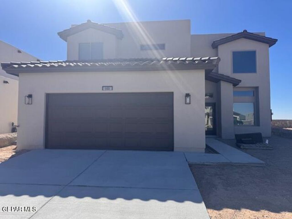 Photo of 648 LOGWOOD Avenue, Canutillo, TX 79835 (MLS # 938749)