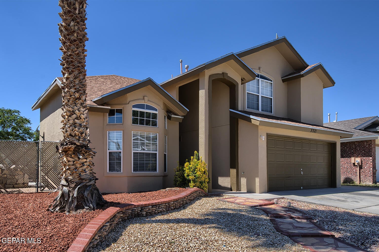 3321 CHICKASAW Drive
