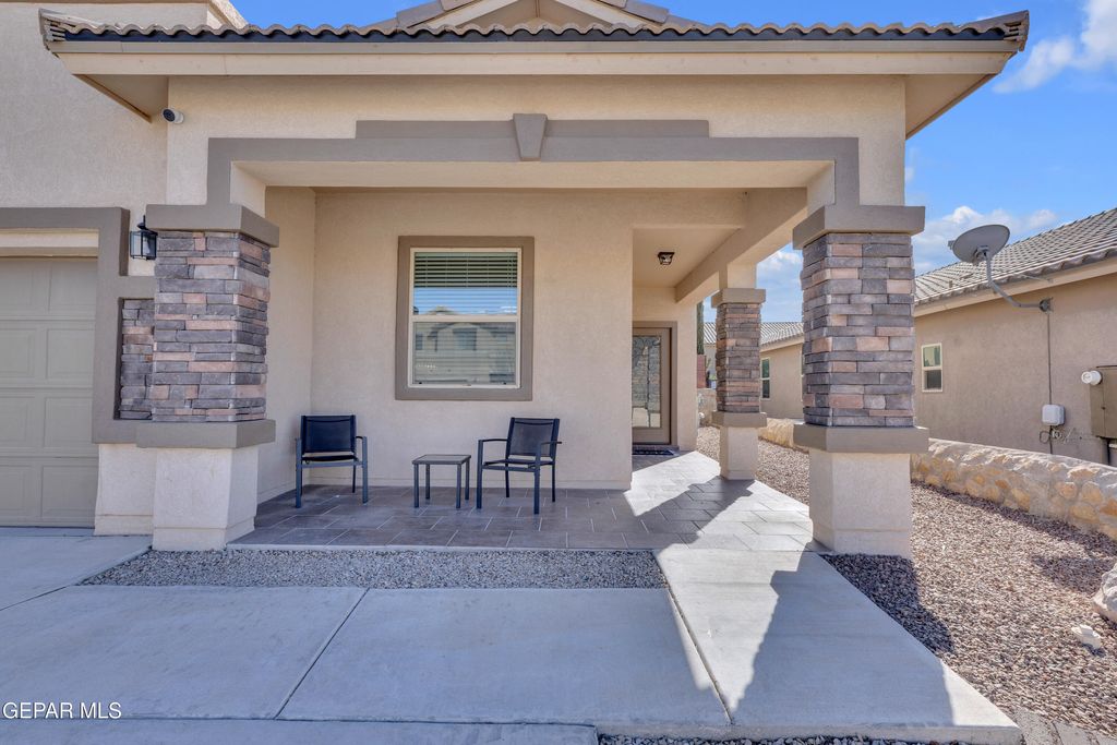 Photo of 12334 Westbury Avenue, El Paso, TX 79928 (MLS # 937814)