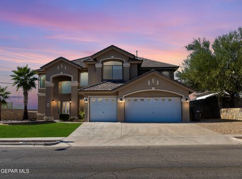 A home in El Paso