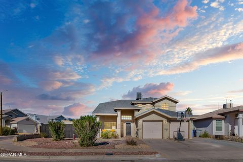 A home in El Paso