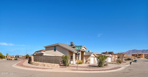 A home in El Paso