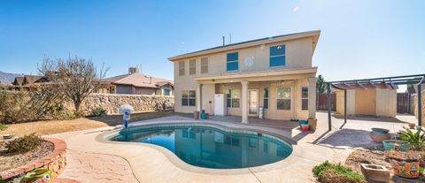 A home in El Paso