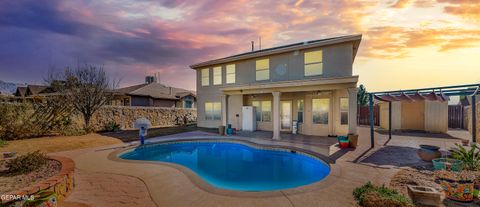 A home in El Paso